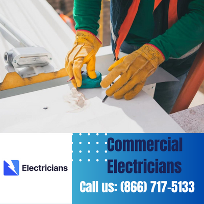 Premier Commercial Electrical Services | 24/7 Availability | Waxahachie Electricians