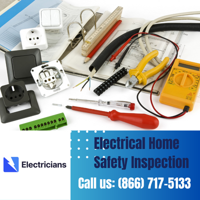 Professional Electrical Home Safety Inspections | Waxahachie Electricians