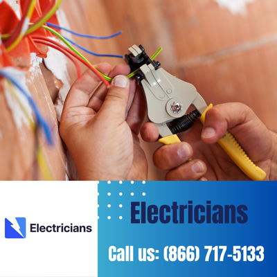 Waxahachie Electricians: Your Premier Choice for Electrical Services | Electrical contractors Waxahachie